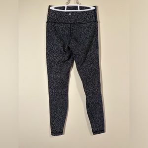Lululemon Wunder Under Hi-Rise 7/8 Tight
